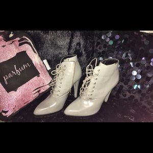 Calvin Klein High Heel Bootie